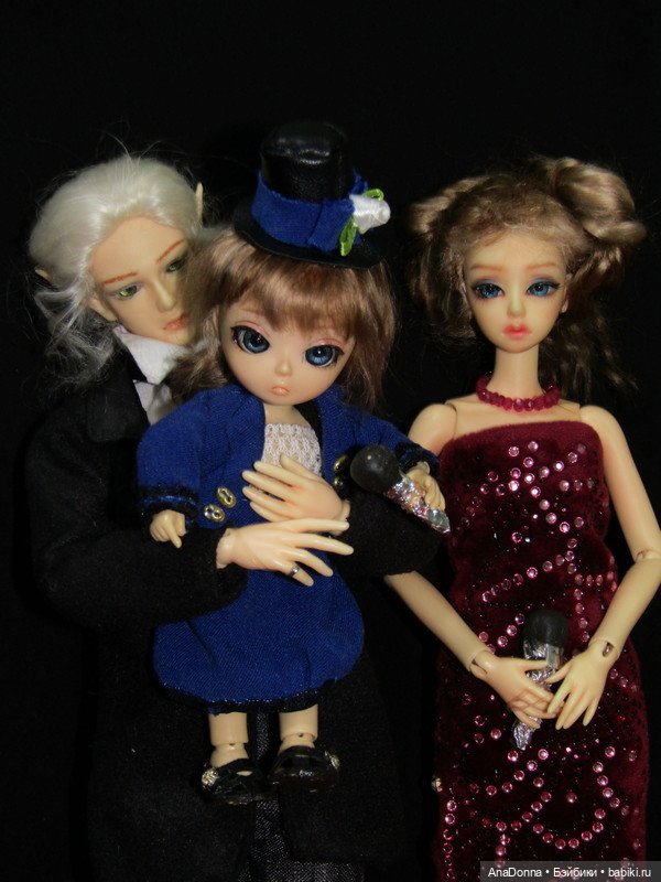 DollCi Awards-2020. Церемония открытия кинофестиваля (фото 9)