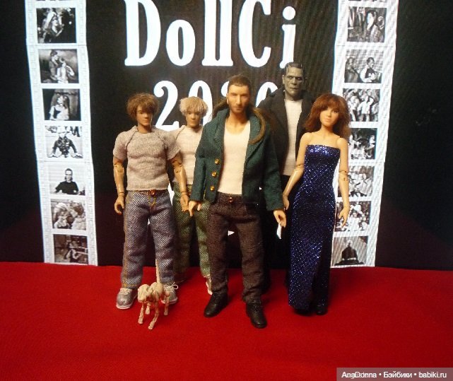 DollCi Awards-2020. Красная ковровая дорожка