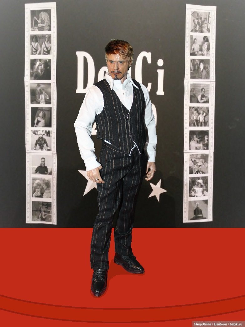 DollCi Awards-2020. Красная ковровая дорожка