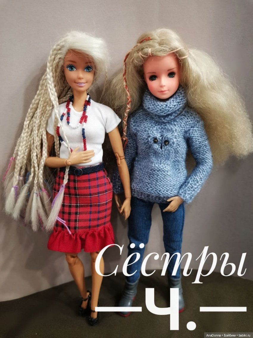 DollCi Awards-2020. Голосование (фото 4)