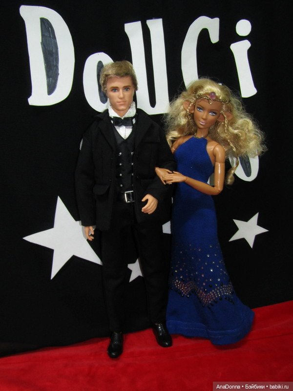 DollCi Awards-2020. Красная ковровая дорожка