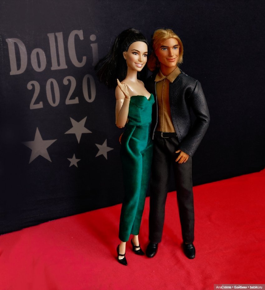 DollCi Awards-2020. Красная ковровая дорожка