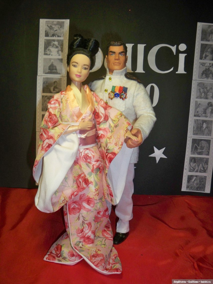 DollCi Awards-2020. Красная ковровая дорожка