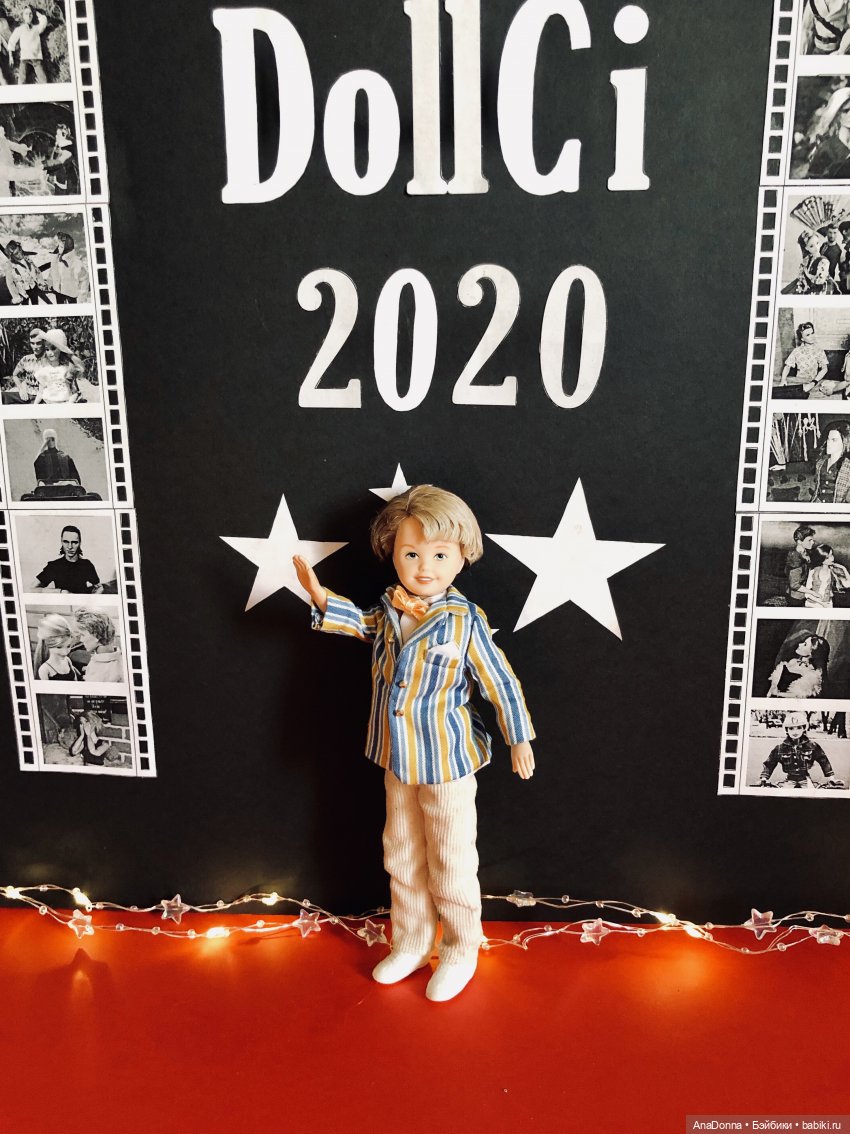 DollCi Awards-2020. Красная ковровая дорожка (фото 6)