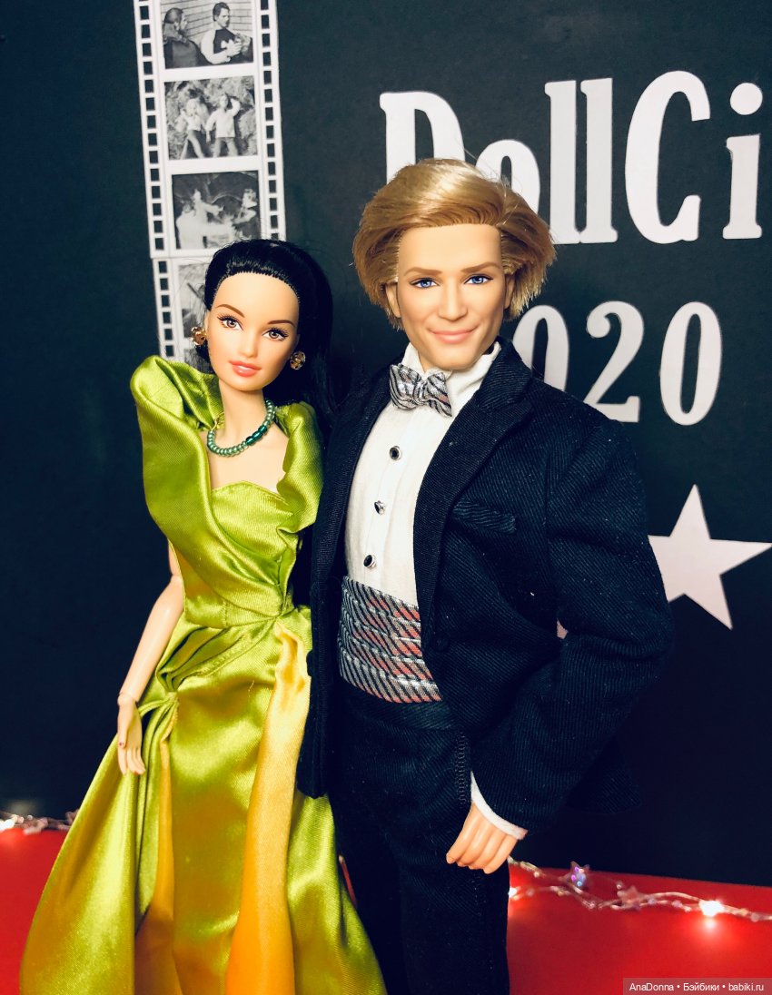 DollCi Awards-2020. Красная ковровая дорожка (фото 5)