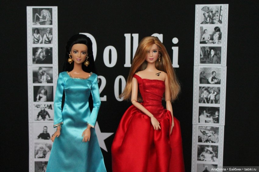 DollCi Awards-2020. Красная ковровая дорожка