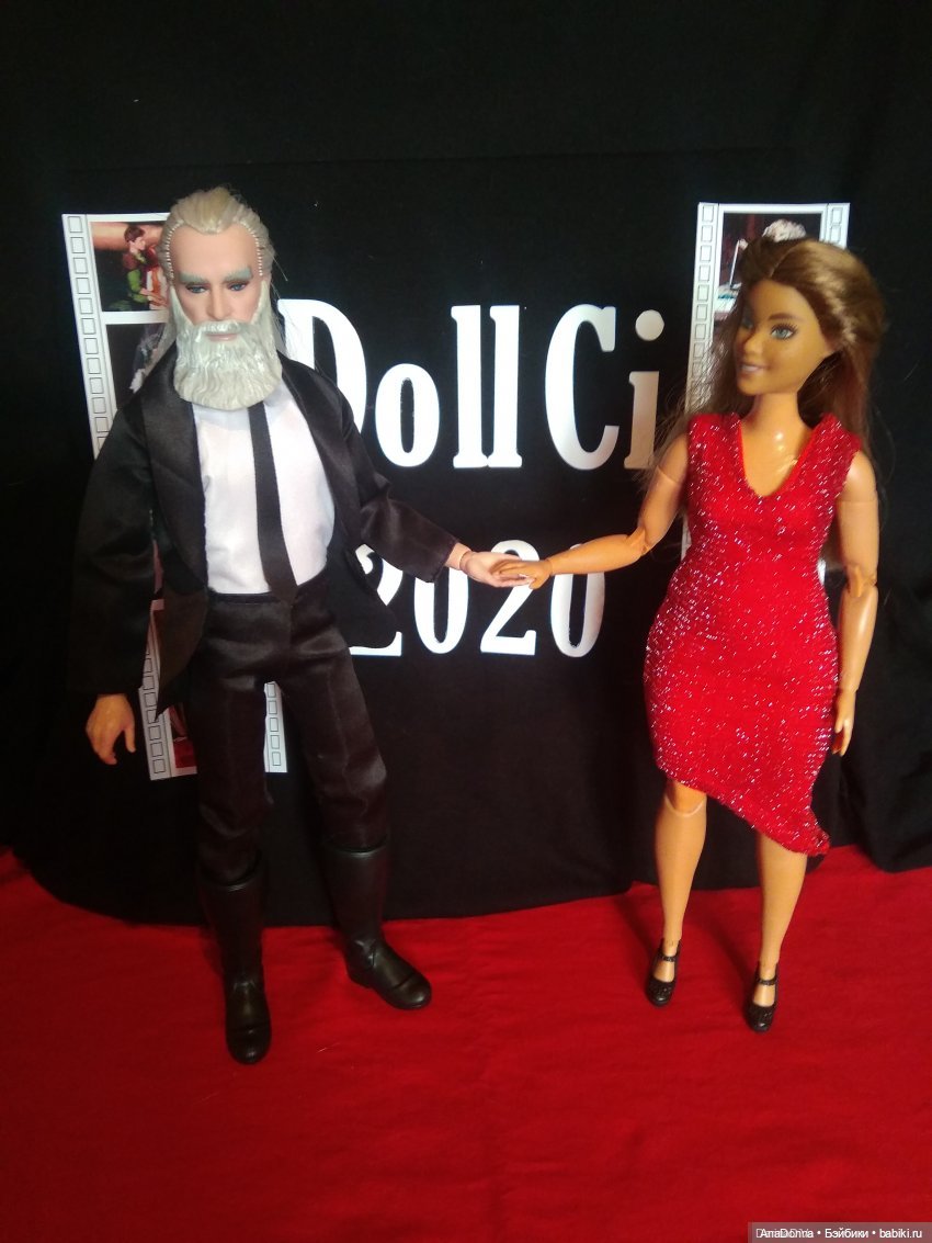 DollCi Awards-2020. Красная ковровая дорожка