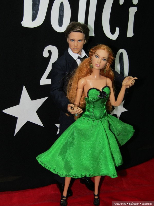 DollCi Awards-2020. Красная ковровая дорожка