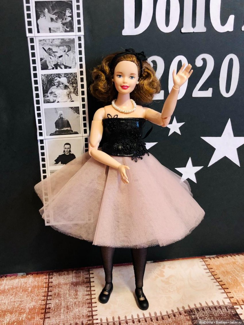 DollCi Awards-2020. Церемония открытия кинофестиваля (фото 2)