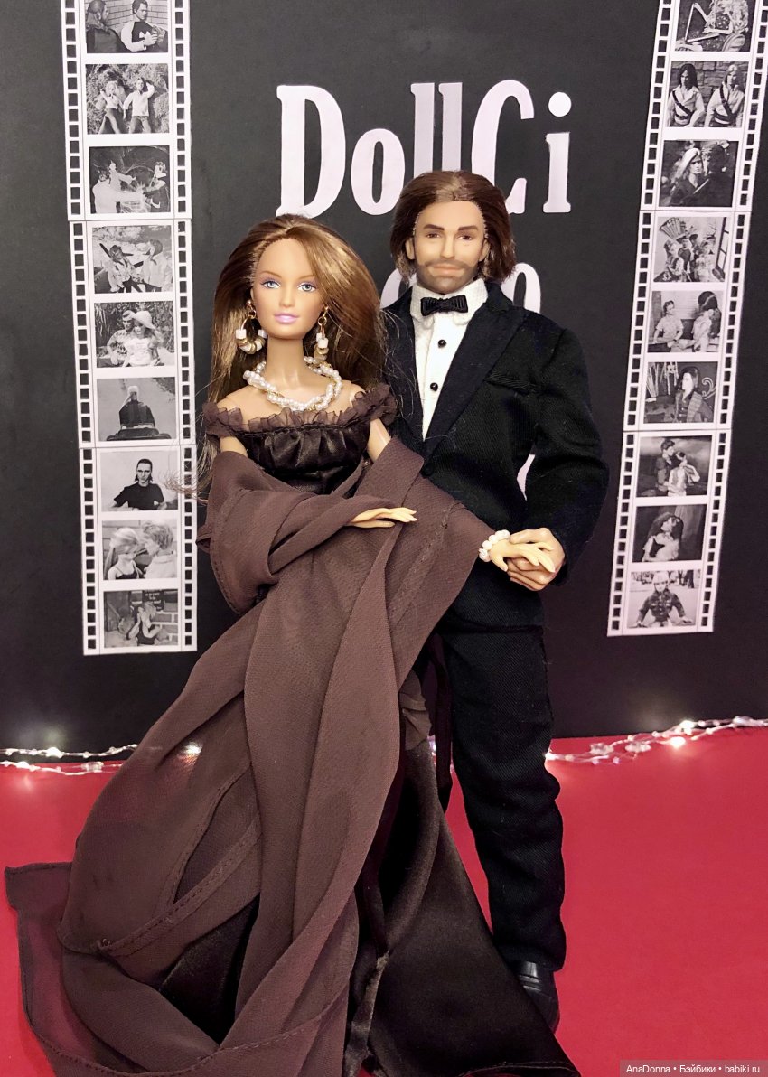 DollCi Awards-2020. Красная ковровая дорожка (фото 4)