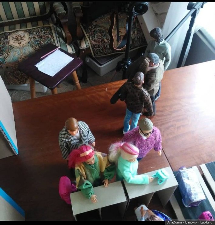 DollCi Awards-2020. Бэкстейдж-день (фото 3)