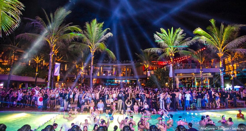 DollCi Awards-2020. "День без галстуков". Часть 2. Пляжная вечеринка (фото 2)