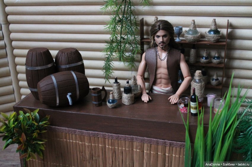 DollCi Awards-2020. "День без галстуков". Часть 1. Все на пляж (фото 4)