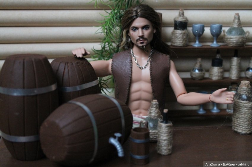 DollCi Awards-2020. "День без галстуков". Часть 2. Пляжная вечеринка (фото 4)