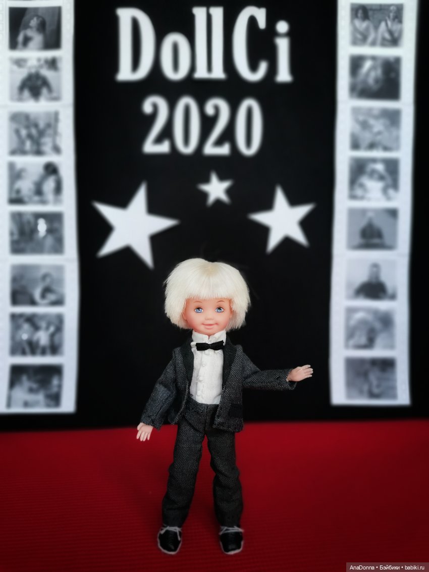 DollCi Awards-2020.Церемония награждения