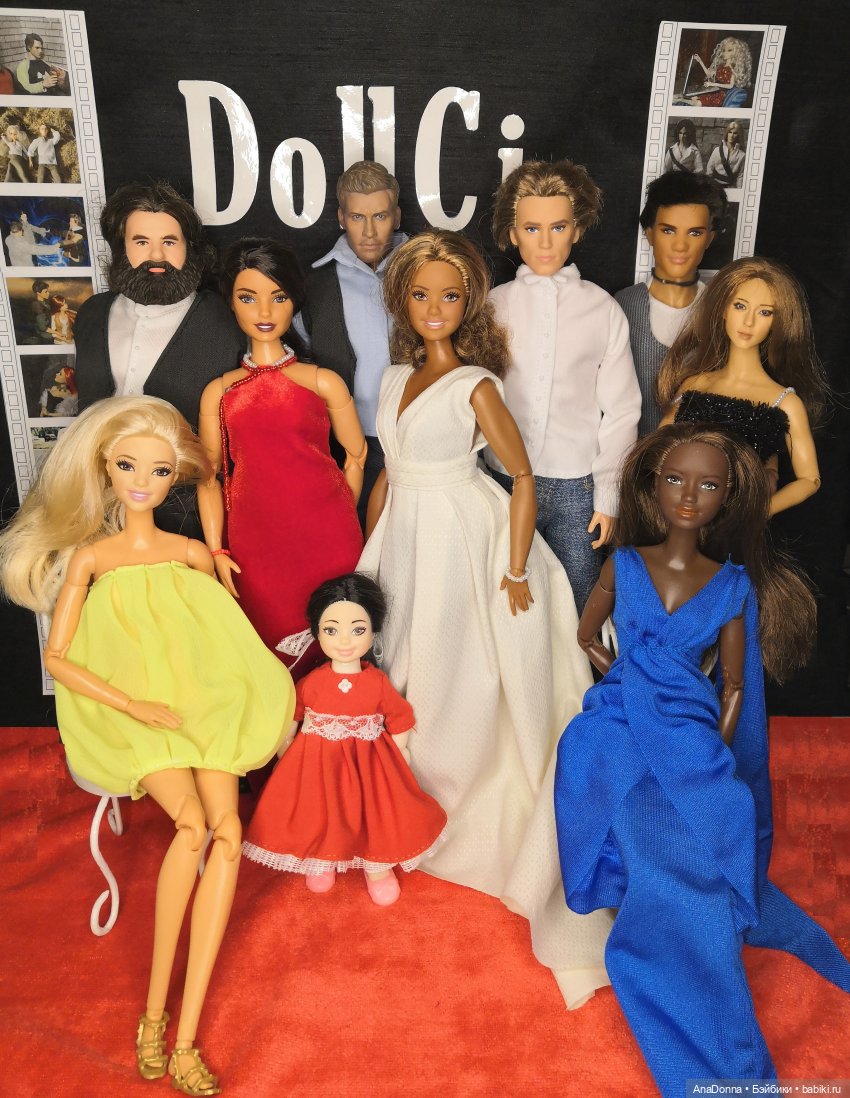 DollCi Awards-2020.Церемония награждения