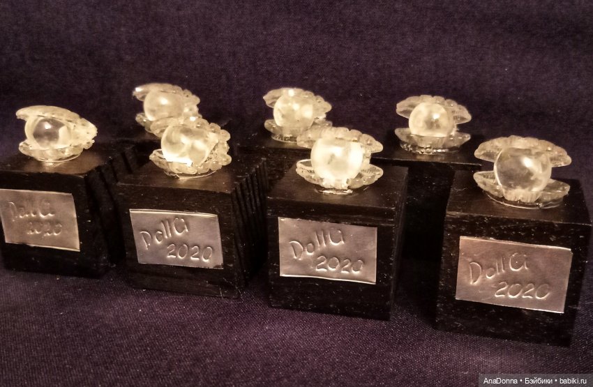 DollCi Awards-2020.Церемония награждения (фото 2)