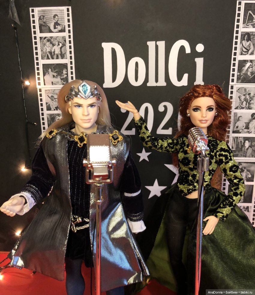 DollCi Awards-2020.Церемония награждения