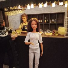 Ресторан Tairoff: как мы строили бар