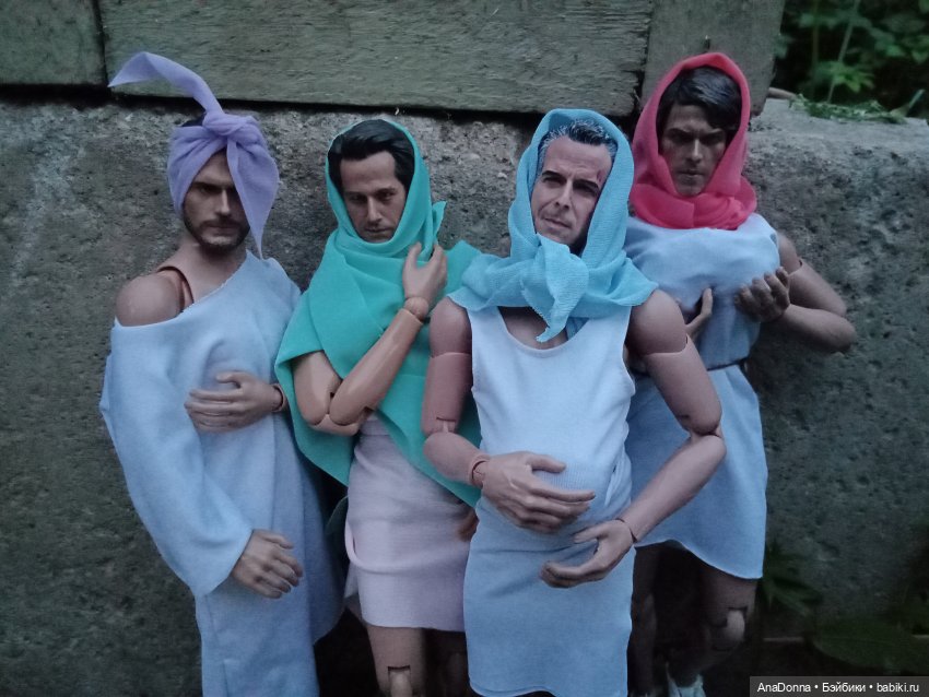 Женщины в народном собрании. Августфест-2021