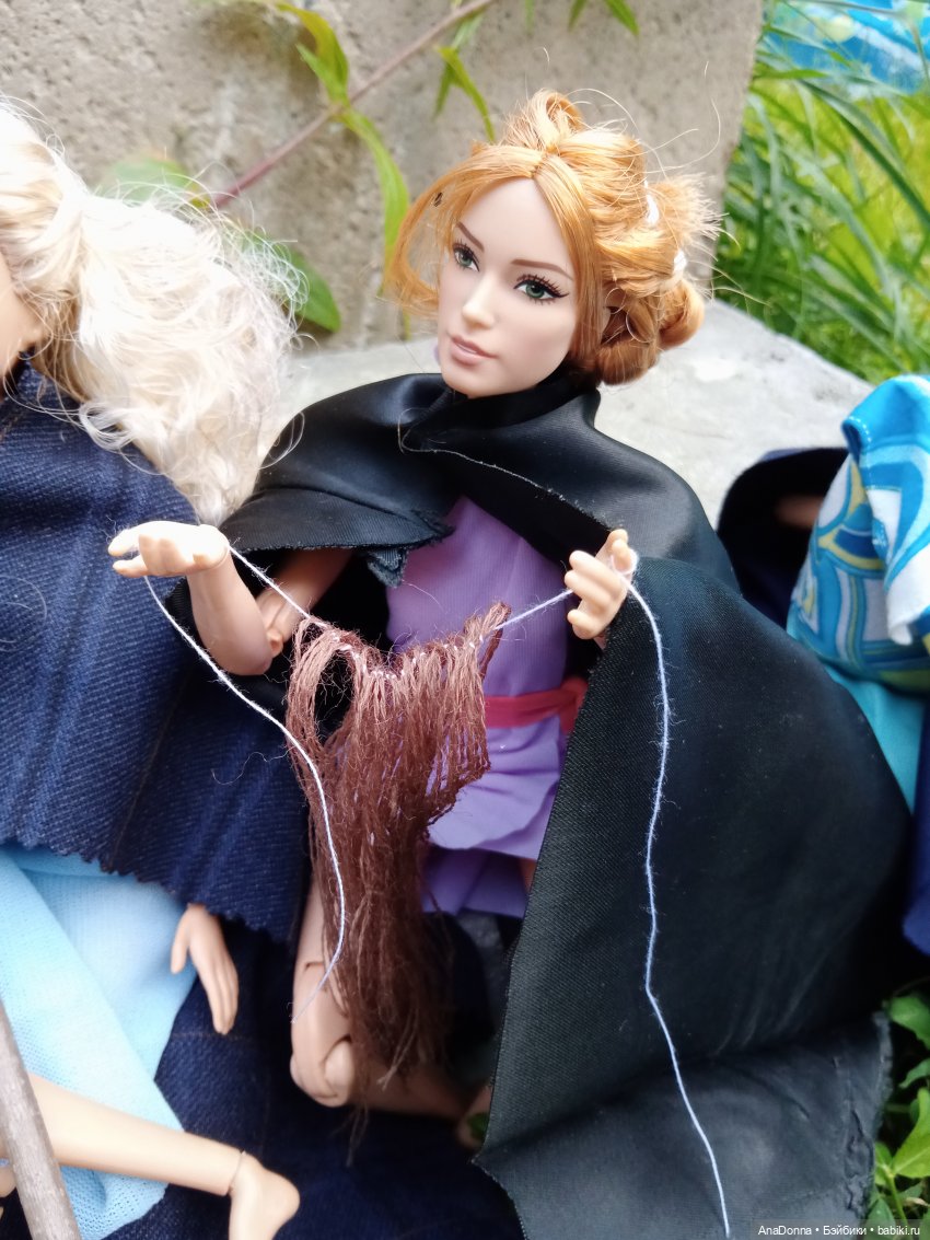 Женщины в народном собрании. Августфест-2021 (фото 7)