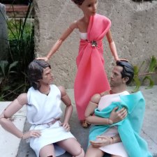 Женщины в народном собрании. Августфест-2021