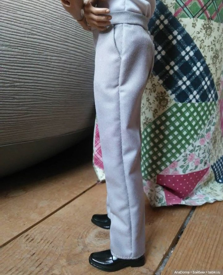 Предсвадебный переполох. Картина вторая: пошивочная. Часть 2. Жених (фото 3)