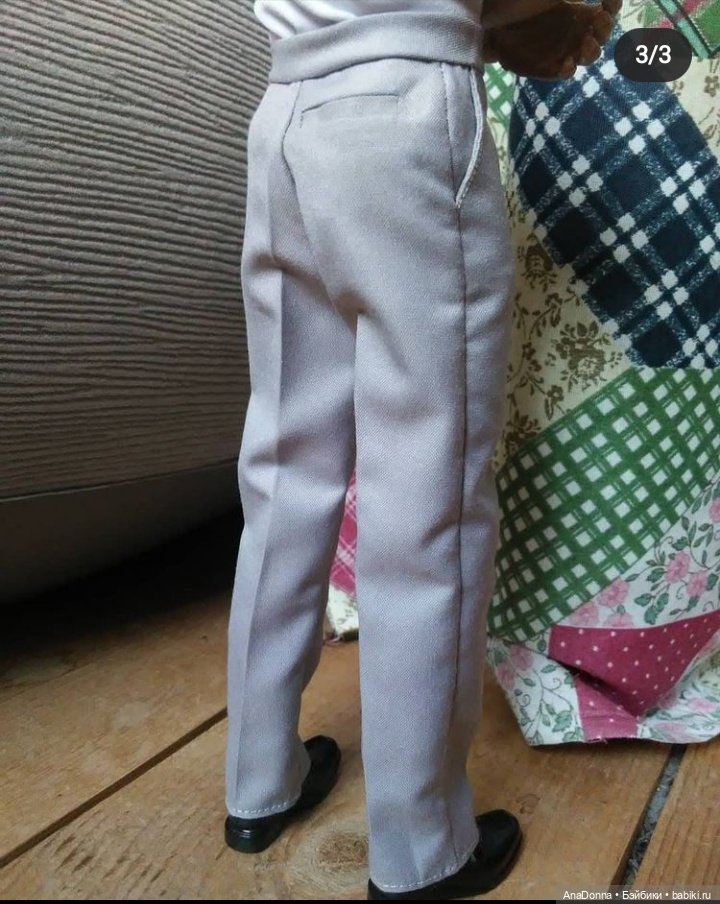 Предсвадебный переполох. Картина вторая: пошивочная. Часть 2. Жених (фото 4)