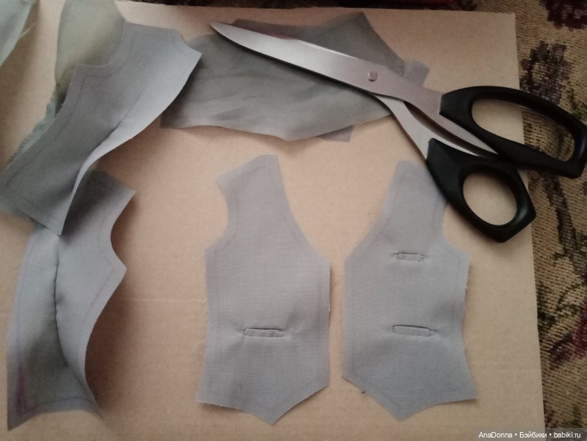 Предсвадебный переполох. Картина вторая: пошивочная. Часть 2. Жених (фото 6)