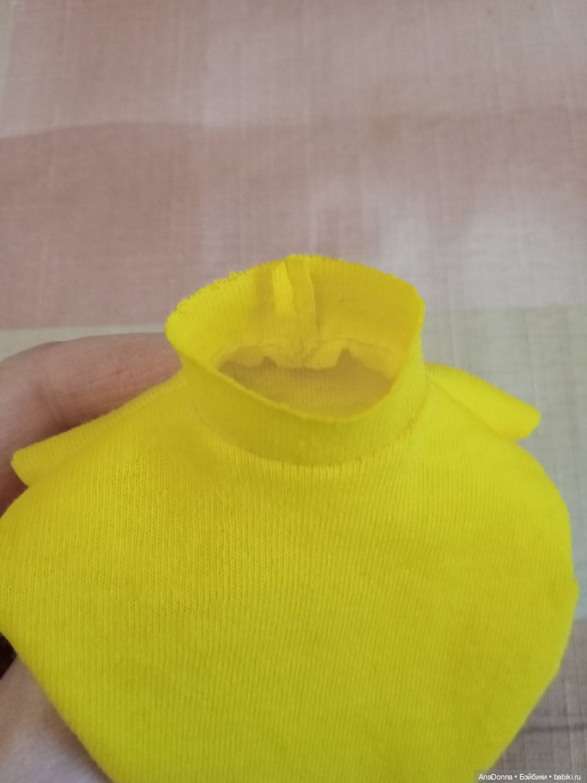 Футболка для экшенов и БМР