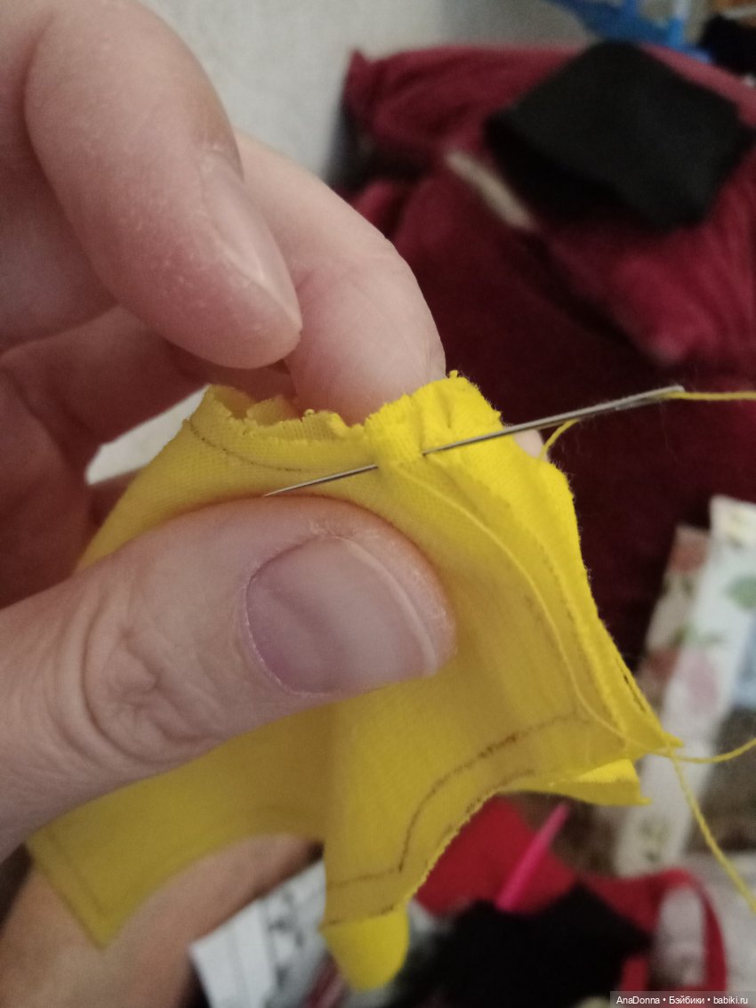 Футболка для экшенов и БМР (фото 8)