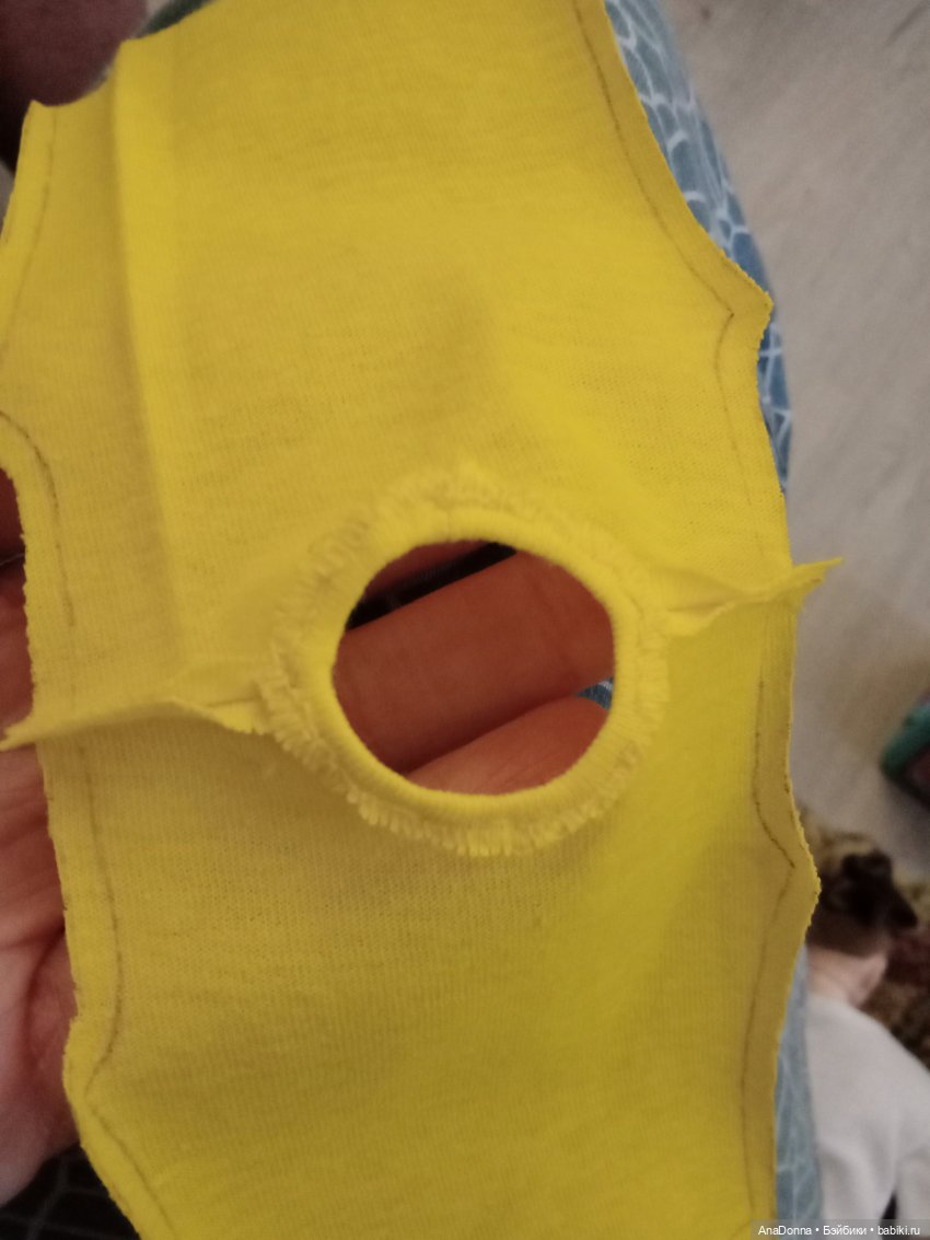 Футболка для экшенов и БМР