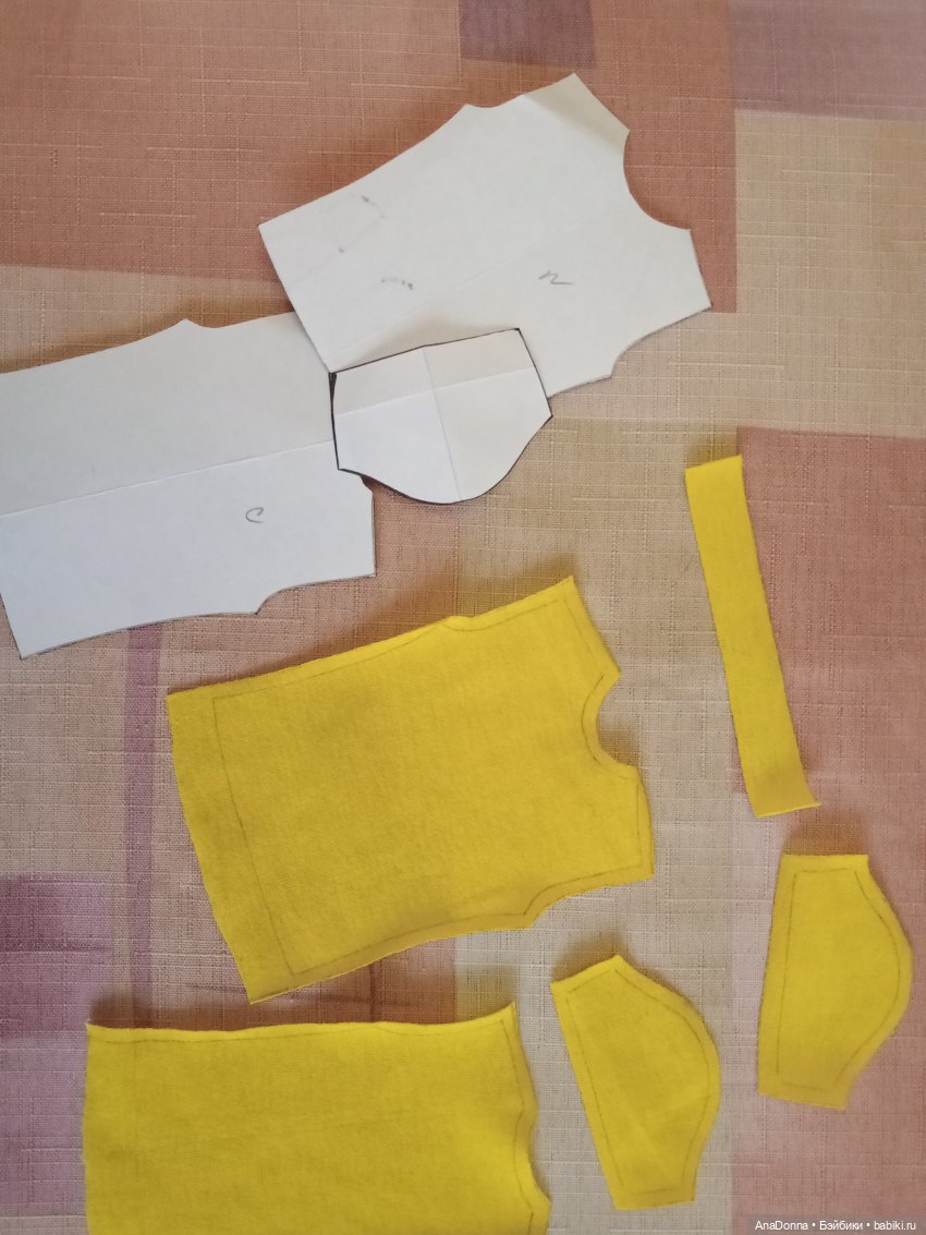 Футболка для экшенов и БМР (фото 2)