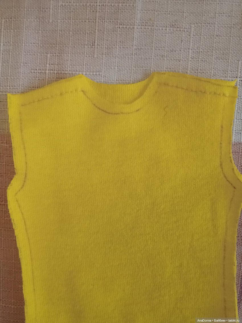 Футболка для экшенов и БМР (фото 3)