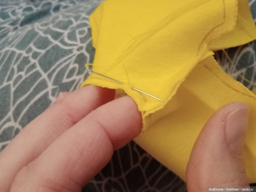 Футболка для экшенов и БМР (фото 9)