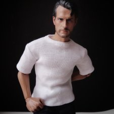 Футболка для экшенов и БМР