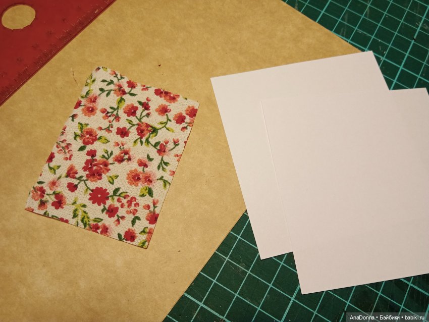 МК: Ежедневник в формате 1/6 | Бэйбики МК: Ежедневник в формате 1/6