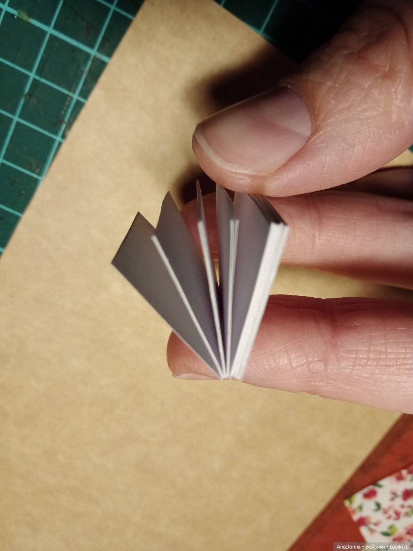 МК: Ежедневник в формате 1/6 | Бэйбики МК: Ежедневник в формате 1/6 (фото 6)