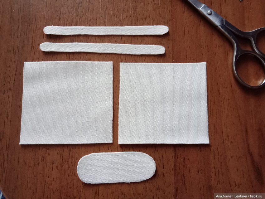 МК: Сумочка в формате 1/6 | Бэйбики МК: Сумочка в формате 1/6 (фото 2)