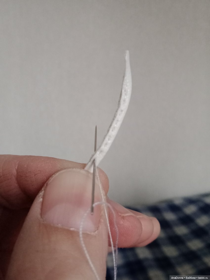 МК: Сумочка в формате 1/6 | Бэйбики МК: Сумочка в формате 1/6 (фото 6)