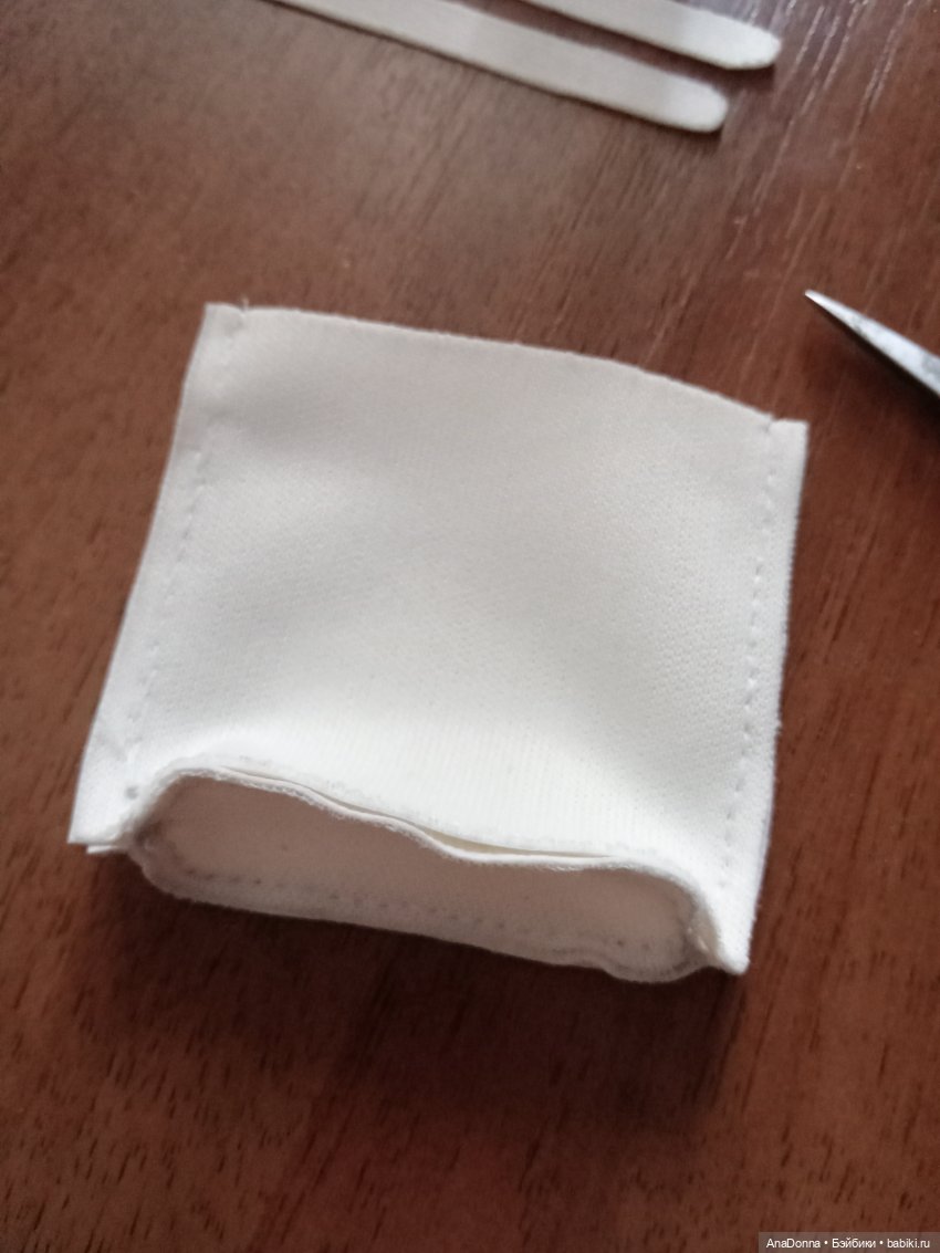 МК: Сумочка в формате 1/6 | Бэйбики МК: Сумочка в формате 1/6 (фото 3)