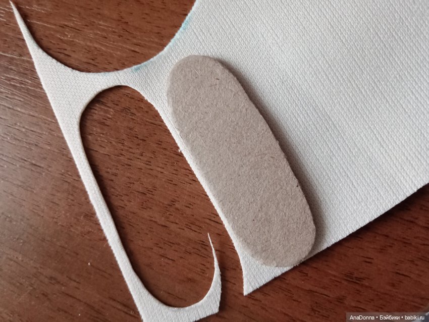 МК: Сумочка в формате 1/6 | Бэйбики МК: Сумочка в формате 1/6 (фото 5)