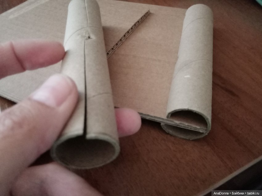 Диванчик для чтения — Кукольная мебель своими руками: МК (фото 8)