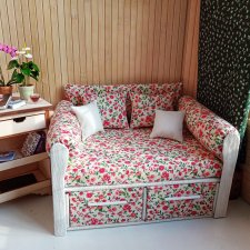 Диванчик для чтения