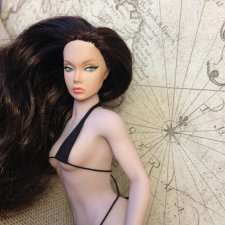 Мой опыт наращивания якоря тела Phicen