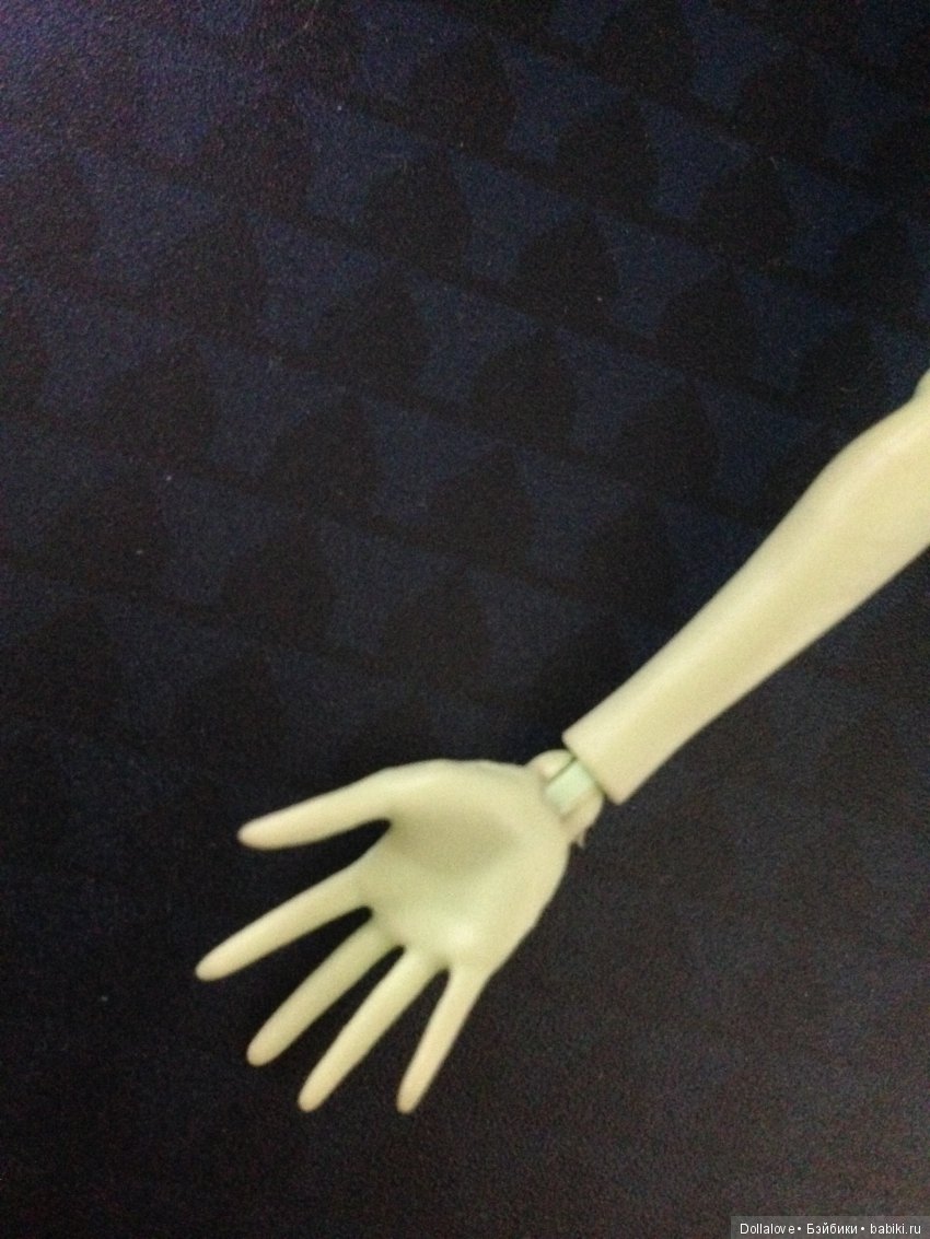 Возрождение Венеры — Куклы Monster High и Ever After High: G1 (фото 6)