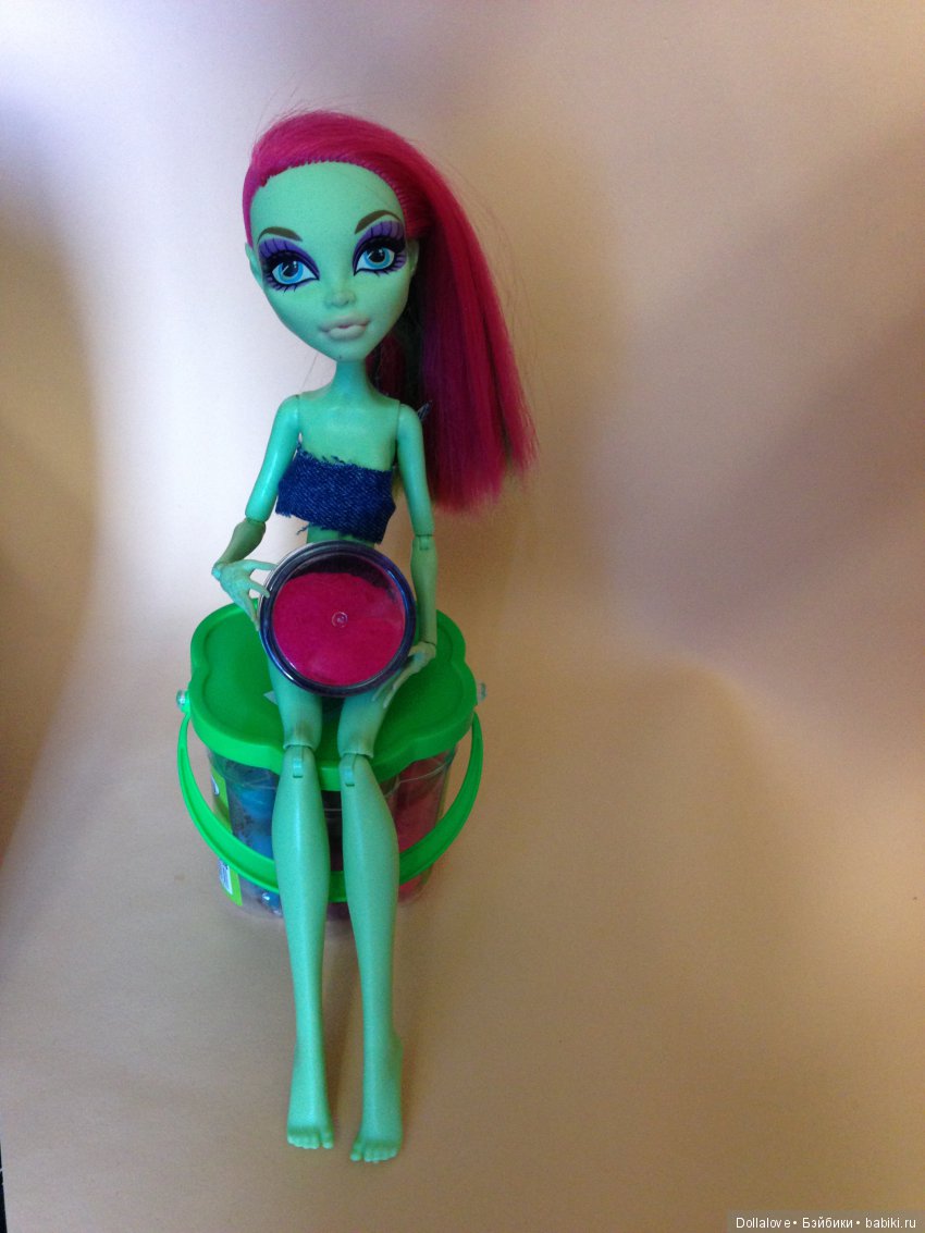 Возрождение Венеры — Куклы Monster High и Ever After High: G1 (фото 7)