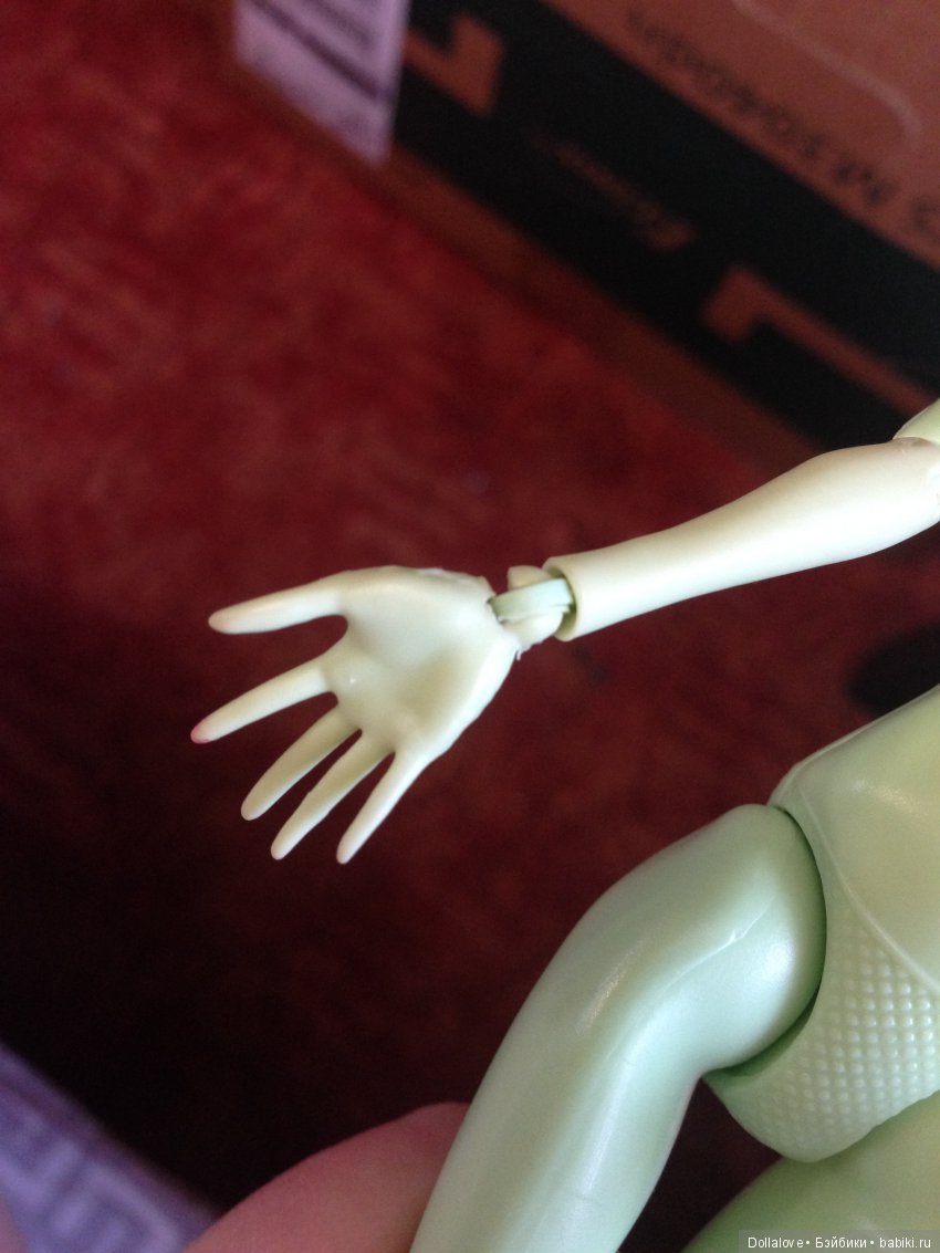 Возрождение Венеры — Куклы Monster High и Ever After High: G1 (фото 5)