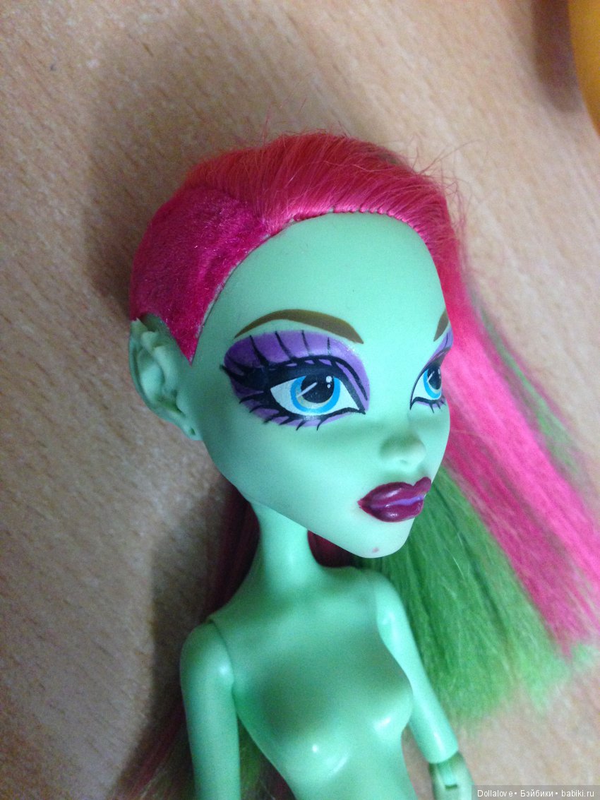 Возрождение Венеры — Куклы Monster High и Ever After High: G1