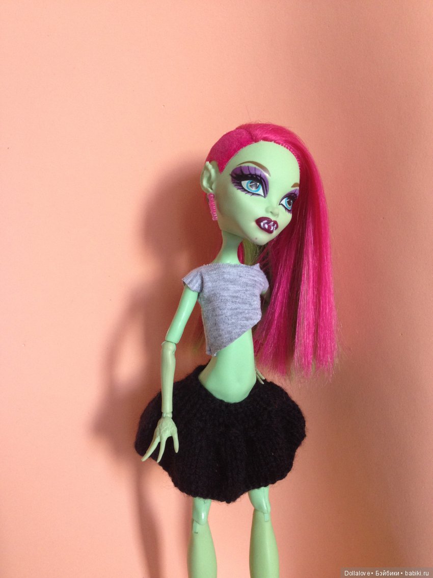 Возрождение Венеры — Куклы Monster High и Ever After High: G1
